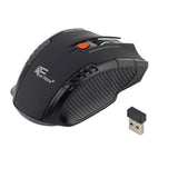 in stock ! 2.4Ghz Mini portable Wireless Optical Gaming Mouse Mice For PC Laptop New Hot Worldwide Drop Shipping