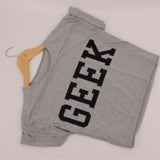 EAST KNITTING H469 Women Pizza Letters Print T shirt  Cake Crop Tops Short Sleeve Shirts Casual Tops