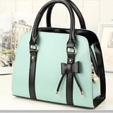 FLYING BIRDS 2016 women handbag for women bags leather handbags brands women's pouch bolsos messenger bags shoulder bag SH344fb