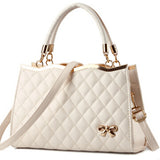 Vogue Star Brand Luxury Women Leather Handbags Women's Trunk bolsos Messenger Bags Shoulder Bag Sac A Main Femme De Marque LS495