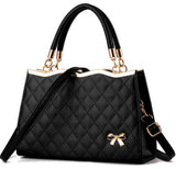 Vogue Star Brand Luxury Women Leather Handbags Women's Trunk bolsos Messenger Bags Shoulder Bag Sac A Main Femme De Marque LS495