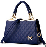 Vogue Star Brand Luxury Women Leather Handbags Women's Trunk bolsos Messenger Bags Shoulder Bag Sac A Main Femme De Marque LS495