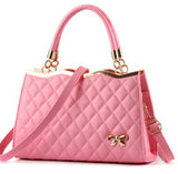 Vogue Star Brand Luxury Women Leather Handbags Women's Trunk bolsos Messenger Bags Shoulder Bag Sac A Main Femme De Marque LS495