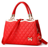 Vogue Star Brand Luxury Women Leather Handbags Women's Trunk bolsos Messenger Bags Shoulder Bag Sac A Main Femme De Marque LS495
