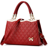 Vogue Star Brand Luxury Women Leather Handbags Women's Trunk bolsos Messenger Bags Shoulder Bag Sac A Main Femme De Marque LS495