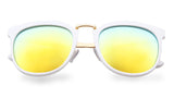 WHO CUTIE Man Sunglasses Brand 2015 Riund Sun Glasses Gafas De Sol Deportivas Metal Eyeglass