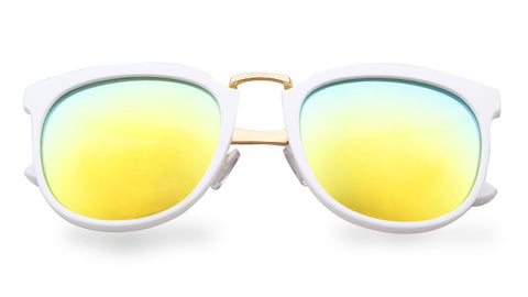 WHO CUTIE Man Sunglasses Brand 2015 Riund Sun Glasses Gafas De Sol Deportivas Metal Eyeglass