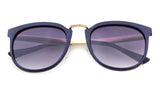 WHO CUTIE Man Sunglasses Brand 2015 Riund Sun Glasses Gafas De Sol Deportivas Metal Eyeglass
