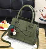 FLYING BIRDS famous designer brand bags women leather handbags bolsas high quality women's messenger bags tote pouch  A86fb