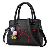 FLYING BIRDS famous designer brand bags women leather handbags bolsas high quality women's messenger bags tote pouch  A86fb