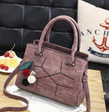 FLYING BIRDS famous designer brand bags women leather handbags bolsas high quality women's messenger bags tote pouch  A86fb