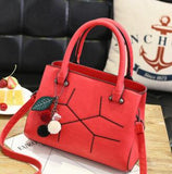 FLYING BIRDS famous designer brand bags women leather handbags bolsas high quality women's messenger bags tote pouch  A86fb