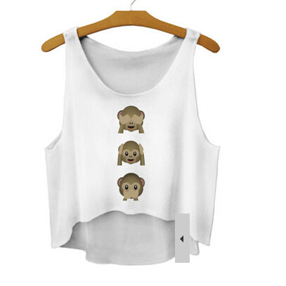 2017 New Summer Style Women T Shirt  Cool Tops Whirte 3D  Print T-shirt Women Casual Tee Tops For Women  Drop Shipping