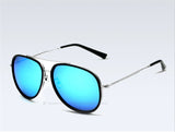 Dropshipping Polarized Men's Glasses Coating Mirrored Driving Sunglasses Man Polarized Sunglass Gafas Deportivas Men Eyeglass