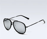 Dropshipping Polarized Men's Glasses Coating Mirrored Driving Sunglasses Man Polarized Sunglass Gafas Deportivas Men Eyeglass