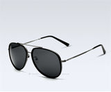 Dropshipping Polarized Men's Glasses Coating Mirrored Driving Sunglasses Man Polarized Sunglass Gafas Deportivas Men Eyeglass
