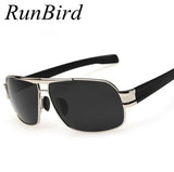 Fashion 2016 New Summer Style Brand Luxury Men Sunglasses Gafas Oculos De Sol Polarized Sun Glasses Male Driving Goggles 049