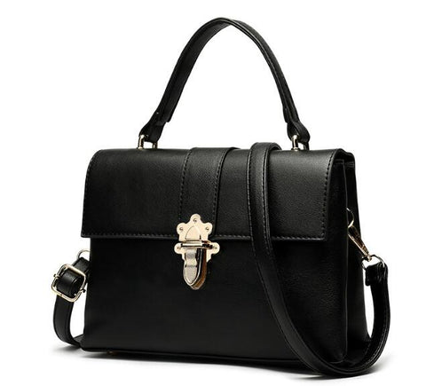 FLYING BIRDS famous designer brand women leather handbags bolsas high quality women's messenger bags tote pouch handbag A368fb