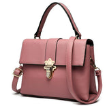 FLYING BIRDS famous designer brand women leather handbags bolsas high quality women's messenger bags tote pouch handbag A368fb