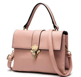 FLYING BIRDS famous designer brand women leather handbags bolsas high quality women's messenger bags tote pouch handbag A368fb