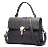 FLYING BIRDS famous designer brand women leather handbags bolsas high quality women's messenger bags tote pouch handbag A368fb