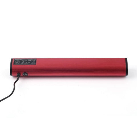 iKANOO USB Powered Audio Speakers Amplifier Earphone Jack For PC Laptop Computer Hot Worldwide