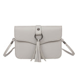 Mini PU Tassels Shoulder Crossbody Bag Female Leisure Women Leather Handbag Women Messenger Bags  Bag Sac a main Bolsos Mujer
