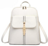 FLYING BIRDS Mochila women Backpacks Famous Brands Fashion Lady Leather Backpack School Backpacks For Teenage Girls