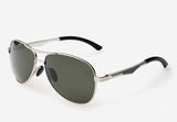 DRESSUUP 2016 Polarized Mental Frame Sunglasses Men Brand Pilot Sun Glasses For Mens UV400 Oculos De Sol Masculino Gafas Hombre