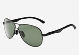 DRESSUUP 2016 Polarized Mental Frame Sunglasses Men Brand Pilot Sun Glasses For Mens UV400 Oculos De Sol Masculino Gafas Hombre