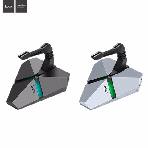HOCO Scorpio Three Ports Card Reader Divider Technology Ghost-Scorpion USB HUB Mouse Traction With USB-Combo USB Splitter