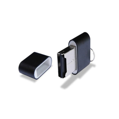 Mini size Super Slim High Speed USB 2.0 Micro SD TF T-Flash Memory Card Reader Adapter
