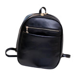 2016 Women Bag Fashion leather Backpacks Mochila Feminina Bag Mochila Escolar Backpacks Rucksack mochilas coleg feminina #25