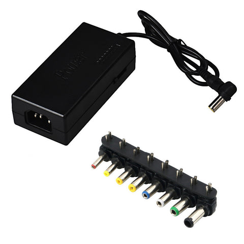 2017 Laptop Accessories Power Supply Adjustable 96W Universal Power Charger Charging AC Adapter EU Plug For Laptop Notebook