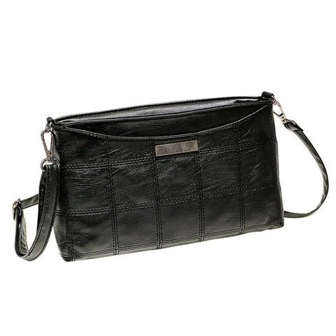 Xiniu Women Bag Leather Messenger Bags crossbody bags for women bolsos mujer#XTJ