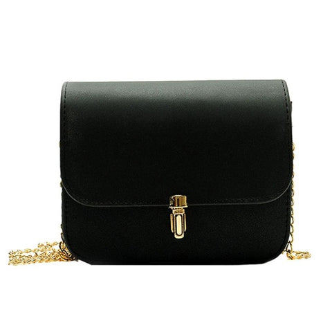 Xiniu Summer 2017 women bags simple solid color mini shoulder bag crossbody bags for women bolsos mujer#XTJ