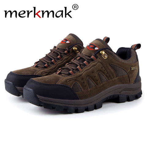 Merkmak 2016 Shoes Men Fashion Brand Casual Climbing Unisex Shoes Breathable Men Trainers Designer Ankle Shoes Zapatos Hombres