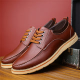 Merkmak 2016 British Style Men Shoes Fashion Height increased Casual Ankle Flats Shoes Brand Name Spring Autumn Zapato Hombres