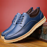 Merkmak 2016 British Style Men Shoes Fashion Height increased Casual Ankle Flats Shoes Brand Name Spring Autumn Zapato Hombres