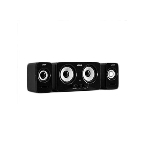 SADA Stereo Combination Speaker Wired Subwoofer For Laptop Desktop Computer Portable USB Speaker Loudspeaker Volume Control