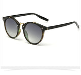2017 Summer New Round Sunglasses Women Brand Designer Mirror Lens Sun Glasses Oculos De Sol Feminino Gafas De Sol Hombre R025