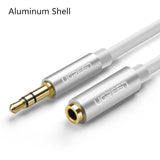 Ugreen Jack 3.5mm Audio Extension Cable Male to Female Aux Cable 1m 2m 3m 5m  Headphone Extension Cable for Computer MobilePhone