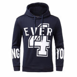 PODOM 2017 New Spring Men Hoodies  Brand Hooded Printed Sweatshirts Men Fashion Cotton Slim Men Sudaderas Hombre