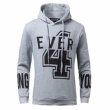 PODOM 2017 New Spring Men Hoodies  Brand Hooded Printed Sweatshirts Men Fashion Cotton Slim Men Sudaderas Hombre