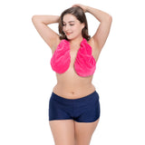 Comfortable Women Pure Multi-color Towel Bra