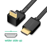 Ugreen HDMI Cable 4K*2K HDMI to HDMI Cable 2.0 High Speed HDMI Adapter 3D for Apple TV PS3/4 Projector HDMI Cable 5M 1M 2M 3M