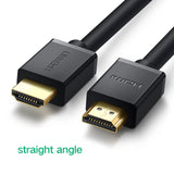 Ugreen HDMI Cable 4K*2K HDMI to HDMI Cable 2.0 High Speed HDMI Adapter 3D for Apple TV PS3/4 Projector HDMI Cable 5M 1M 2M 3M