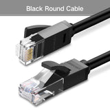 Ugreen Ethernet Cable CAT6 Lan Cable CAT 6 RJ45 250MHz 1000Mbps Network Ethernet Patch Cord for Computer Router Cable Ethernet