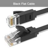 Ugreen Ethernet Cable CAT6 Lan Cable CAT 6 RJ45 250MHz 1000Mbps Network Ethernet Patch Cord for Computer Router Cable Ethernet