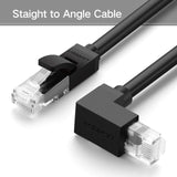 Ugreen Ethernet Cable CAT6 Lan Cable CAT 6 RJ45 250MHz 1000Mbps Network Ethernet Patch Cord for Computer Router Cable Ethernet